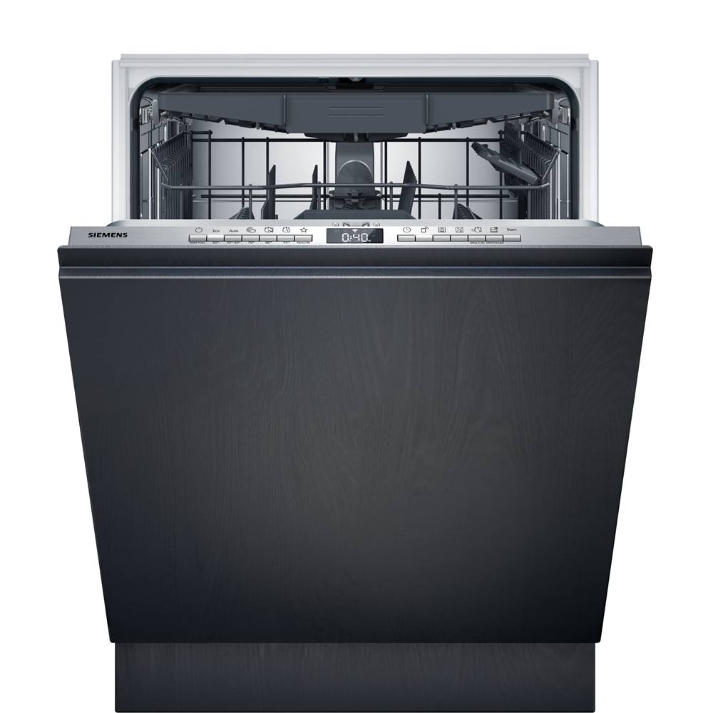 SN73EX22CE iQ300, Vollintegrierter Geschirrspüler, 60 cm, varioScharnier